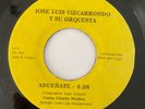 JOSE LUIS VIZCARRONDO - Quiero - LATIN SALSA 45