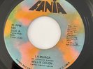 WILLIE COLON - La Murga - LATIN SALSA 45