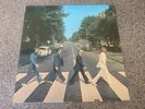 The Beatles Abbey Road A2 B1 Rare Original 1st Press UK LP