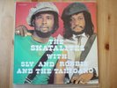 THE SKATALITES WITH SLY AND ROBBIE AND THE TAXI GANG Vinyl LP UK 1983