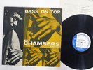 PAUL CHAMBERS BASS ON TOP BLUE NOTE BST 81569 US VINYL LP