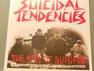 Suicidal Tendencies -The Art Of Suicide LP,hard rock /thrash metal LP, New