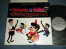 The CHIPMUNKS Japan 1981 K22P-132 NM LP SING THE BEATLES HITS