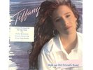 Tiffany Sealed Vinyl Record 1st Press Hold An Old Friend's Hand 1988 Pop Music