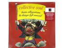Collective Soul Hints Allegations and Things Left Unsaid Vinyl Record Reissue