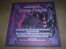 Deep Purple - Concerto for Group and Orchestra 2014 reissue 3 vinyl LP box