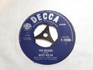 Marc Bolan The Wizard/Beyond The Risin' Sun 45  Rare 1965 Decca F.12288