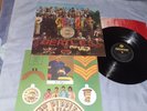 THE BEATLES sgt. pepper's lonely hearts club band 1967-UK FIRST PRESS-MONO- N/M