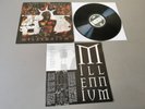 FRONT LINE ASSEMBLY *** original Vinyl LP *** Millenium (1994 Roadrunner Europe)