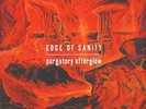 Edge Of Sanity - Purgatory Afterglow (Vinyl LP - 1994 - UK - Reissue)