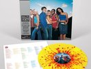 S CLUB 7 SUNSHINE HMV CENTENARY EDITION YELLOW/RED SUNSHINE SPLATTER LP LTD 1000