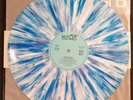 DEPECHE MODE Stripped Splattered Colour Vinyl TCC  12