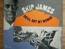 Skip James lp Devil Got My Woman Vanguard VSD-79273 Original Vinyl