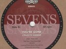 Celeste Hardie You're Gone  Goldmine Sevens GS031 Soul Northern Motown