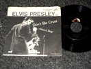 ELVIS DON'T BE CRUEL / HOUND DOG 45RPM W/ PICTURE SLEEVE RCA VICTOR #47-6604