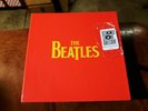 THE BEATLES  RECORD STORE DAY 2009 SINGLES BOX SET .POSTER ,4- 45s  MINT