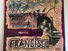 RARE LP 33T FRANCISCO  Sous le  Ciel Des Antilles DEEP BIGUINE JAZZ West Indies