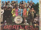 THE BEATLES Sgt. Pepper's Lonely Hearts Club Band LP SMAS 2653   SHRINK