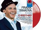 Frank Sinatra Christmas Icon Exclusive Limited Edition Red Colored Vinyl LP