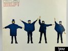 THE BEATLES - Help  LP Parlophone PCS 3071 UK IMPORT Vinyl - EX