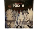 Radiohead Kid A 12” Vinyl LP New Sealed