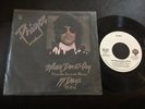 PRINCE AND THE REVOLUTION When Doves Cry 1984 MEXICO 7