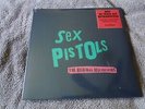 SEX PISTOLS - THE ORIGINAL RECORDINGS -DOUBLE (2) GREEN VINYL LP's - MINT/SEALED