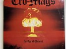 Cro-Mags The Age Of Quarrel Vinyl LP 1986 Profile PRO-1218 First Pressing