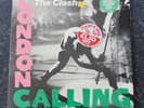 THE CLASH LONDON CALLING VINYL RECORD LP UK 1ST PRESS 1979 NEAR MINT CELLOPHANE