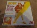 AC/DC - Whole Lotta Rosie both sides Live, yellow lightning