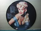 JAYNE MANSFIELD & GENE VINCENT--1985 P.D. 1050 NCB DENMARK 12