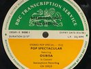 Osibisa-In Concert-Pop Spectacular-BBC 1503-RADIO TRANSCRIPTION AFRO FUNK