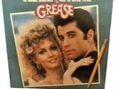 Grease Original Soundtrack - Vintage  LP Vinyl Record  - RS-2-4002 1978 EX+/VG+