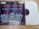 WHS 20047 Brahms Violin Concerto Erica Morini - Rodzinski Stereo NM 1976
