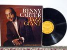 Benny Carter – Jazz Giant, 1979 LP, Shelly Manne, André Previn, Ben Webster - NM