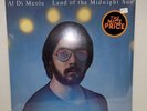 Al di Meola - Land of the Midnight Sun LP PC 34074 MINT Sealed