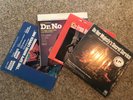 James Bond Original Motion Picture Sound Track Albums - 4