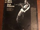 Miles Davis - A Tribute to Jack Johnson Original Soundtrack - Vinyl - VG+