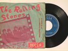 ROLLING STONES UNIQUE COVER 7'' Turkish Press 1966 19th Nervous Breakdown RARE