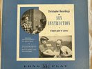 SEX INSTRUCTION Rare Vtg CHRISTIAN The Christophers CATHOLIC 50's XIAN Samples