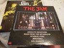 THE JAM ABSOLUTE BEGINNERS FUNERAL PYRE 12