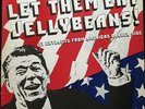 Various:Let them eat Jellybeans Lp Circle Jerks Black Flag Flipper Bad Brains