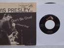 ELVIS PRESLEY Don't Be Cruel & Hound Dog 1956 RCA Victor 45 RPM & Picture Sleeve