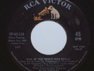 ELVIS PRESLEY King Of The Whole Wide World RCA Victor 45 RPM RARE Kid Galahad