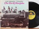 The Earth Disciples LP “Getaway Train”   Solid State 18064   NM/VG++ Jazz Funk