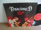 Tenacious D Live - Rare LP - Black Friday RSD 2015 Album Record Heavy Metal
