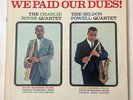 Charlie Rouse and Seldon Powell LP 