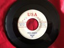Noblemen, USA 1222, Dirty Robber & Forever Lonely, Rockin' instrumental & Teen