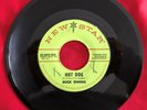 Buck Owens, New Star 6413, Hot Dog & Sweethearts In Heaven, Good rocker & teen