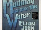 Madman Across The Water Elton John BLUE VINYL VMP SOLD OUT